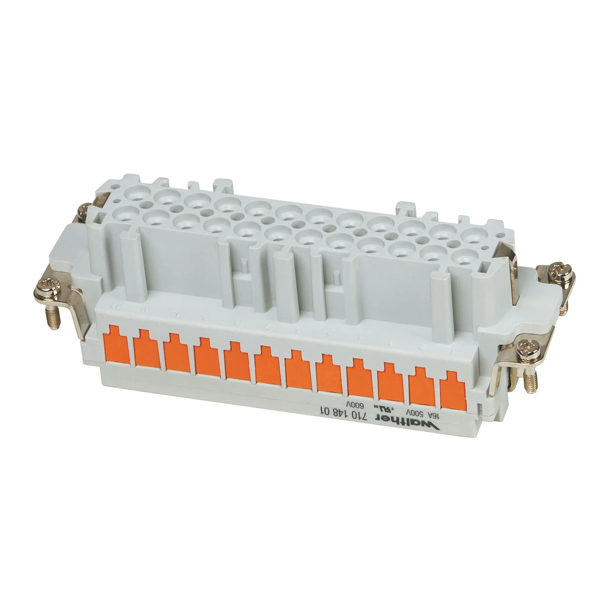 Produktfoto 1 von Buchseneinsatz B24 0,5-2,5qmm, 20-14AWG
