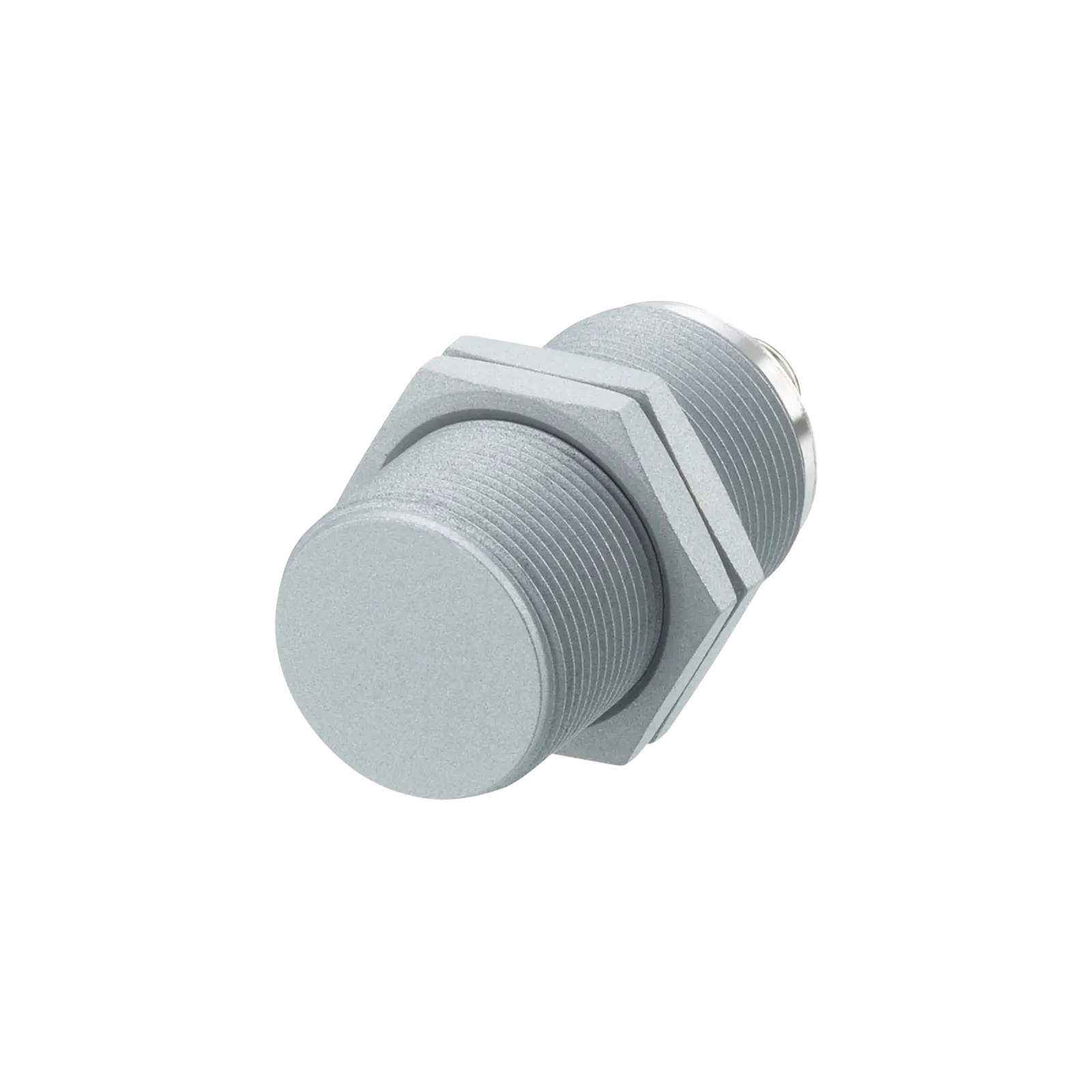 Produktfoto 1 von Ind.Sensor M30x1,5 L=65 Sn=12mm bündig S DC PNP M12 IP67 3L 2Hz