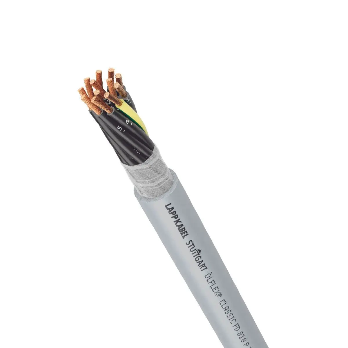 Produktfoto 1 von Steuerleitung ÖLFLEX FD CLASSIC 810 P 18G0,75