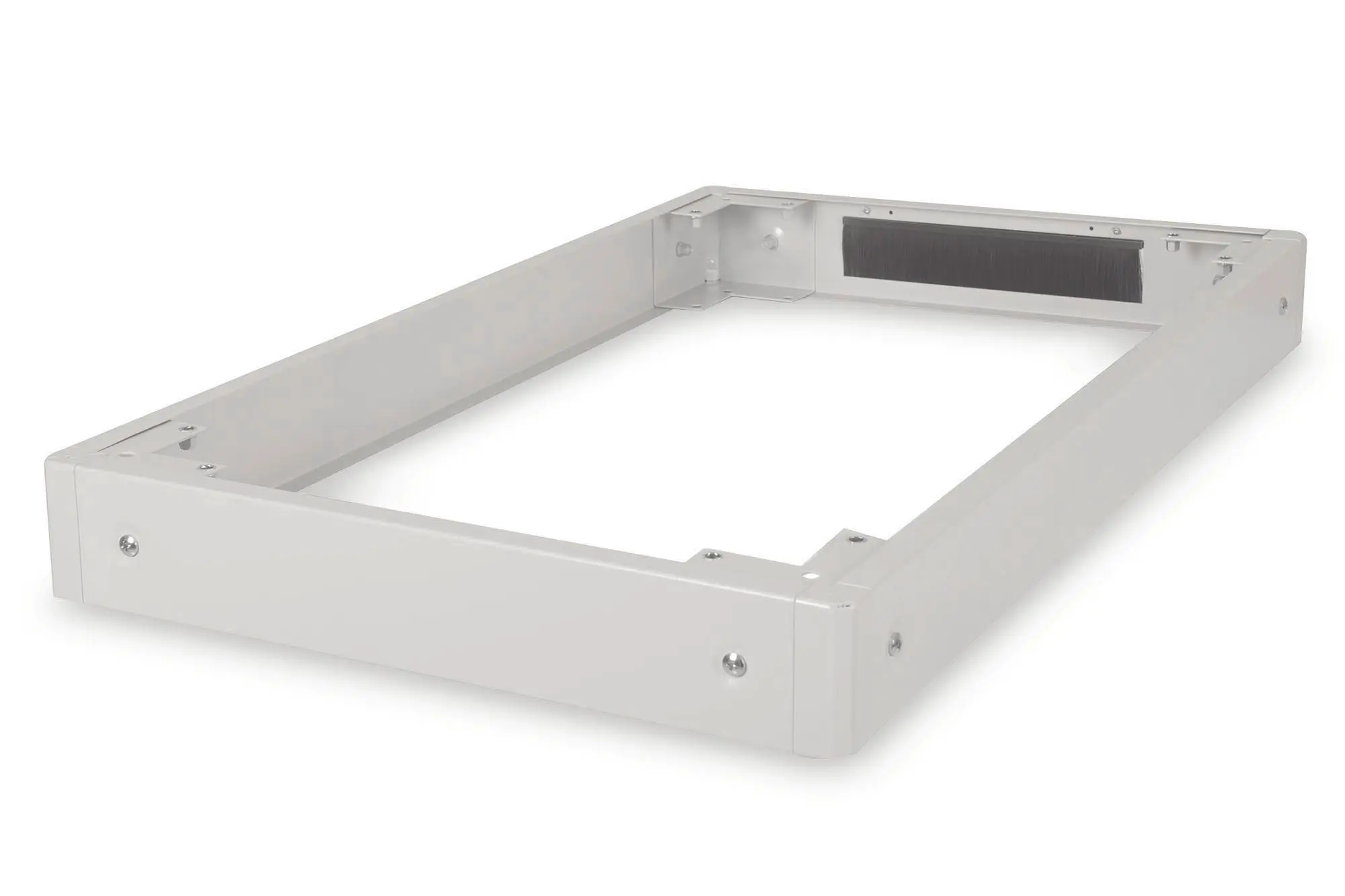 Produktfoto 1 von Sockel f.Unique u.Dynamic Basic Netzw. u.Serverschränke 600x1000mm grau
