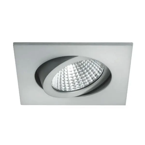 Produktfoto 1 von LED-Einbaustrahler 350mA,6W,d2w,alu