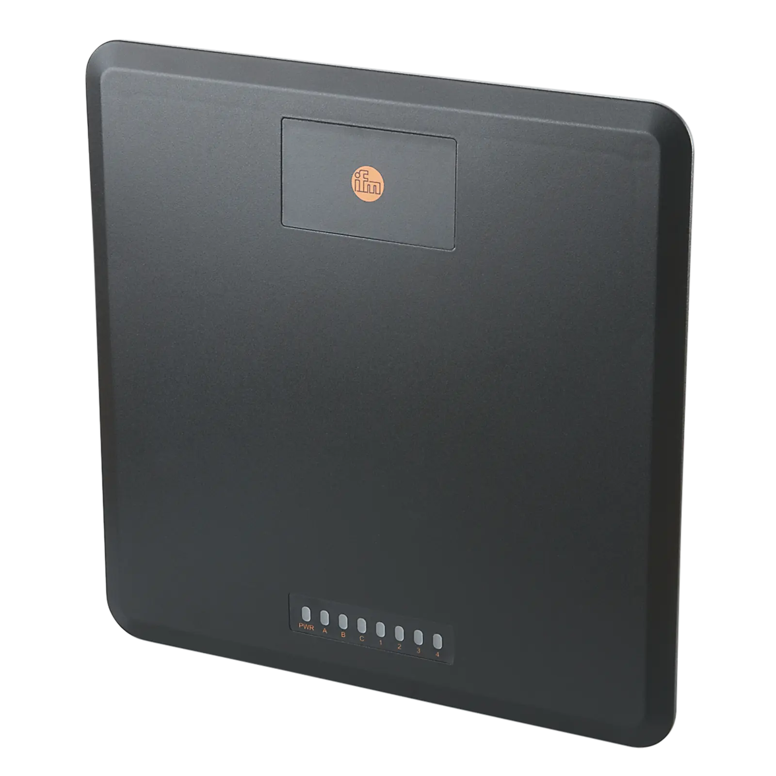 Produktfoto 1 von RFID Auswerteeinheit 865...868MHz (ETSI) Ethernet TCP/IP/EtherNet/IP 300x300x71