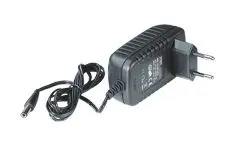Produktfoto 1 von Steckernetzteil 12V = (DC), 1200 mA 230V, 50 Hz für alle S/W