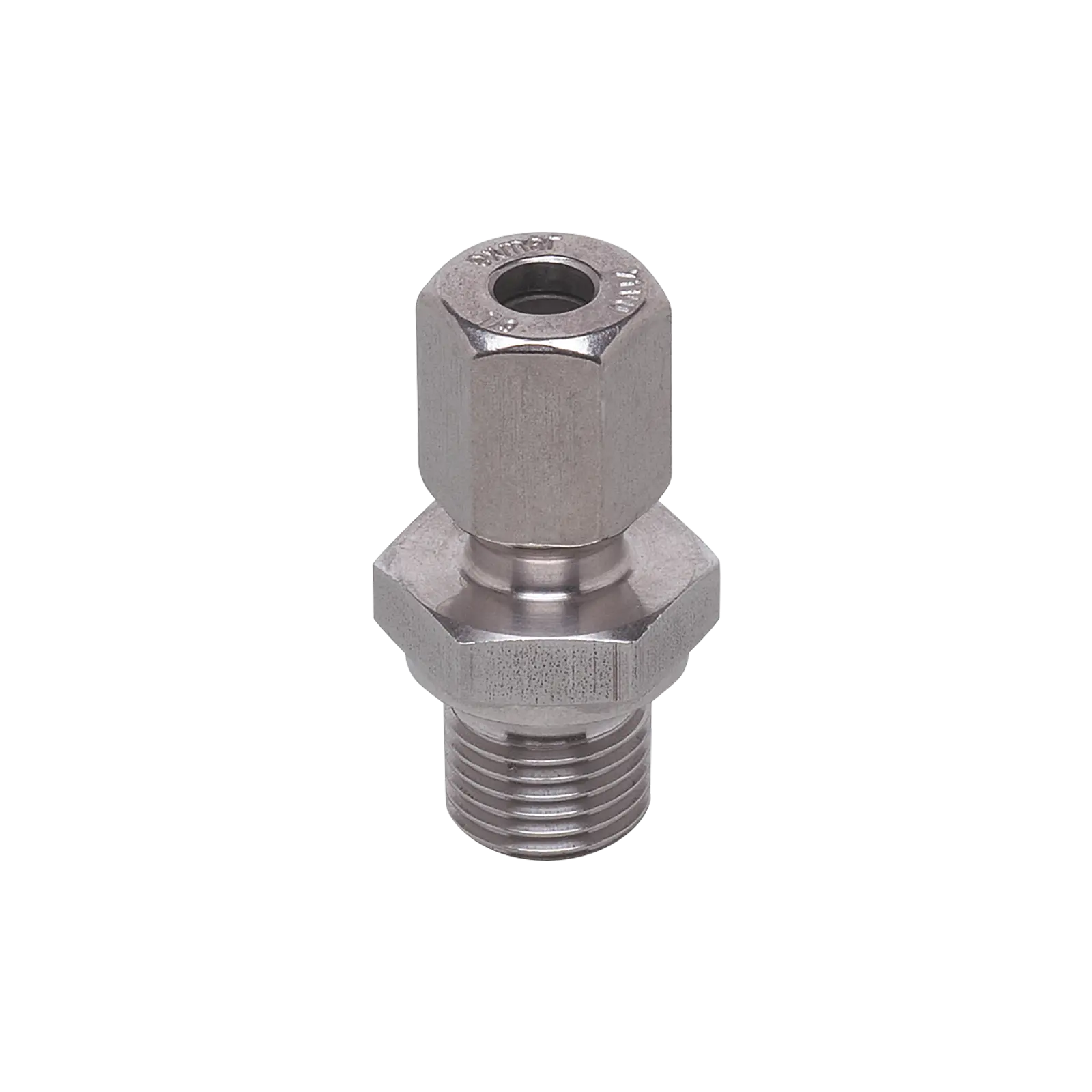 Produktfoto 1 von Schneidringverschraubung D=6mm M12x1 1.4571 50bar