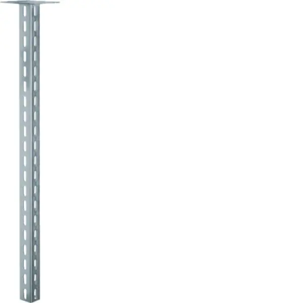 Produktfoto 1 von Abhänger aus galvanisch verzinktem Stahlblech zu Kanaltragsystem 1000mm