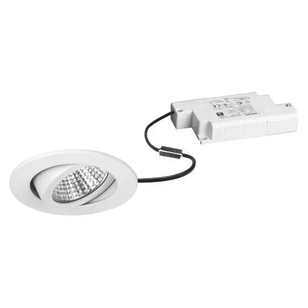 Produktfoto 1 von LED-Einbaustrahler 6W 230V IP65 rd.