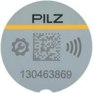 Produktfoto 1 von Transpondersticker für PITreader, Berechtigung 5 = Servicefunktion