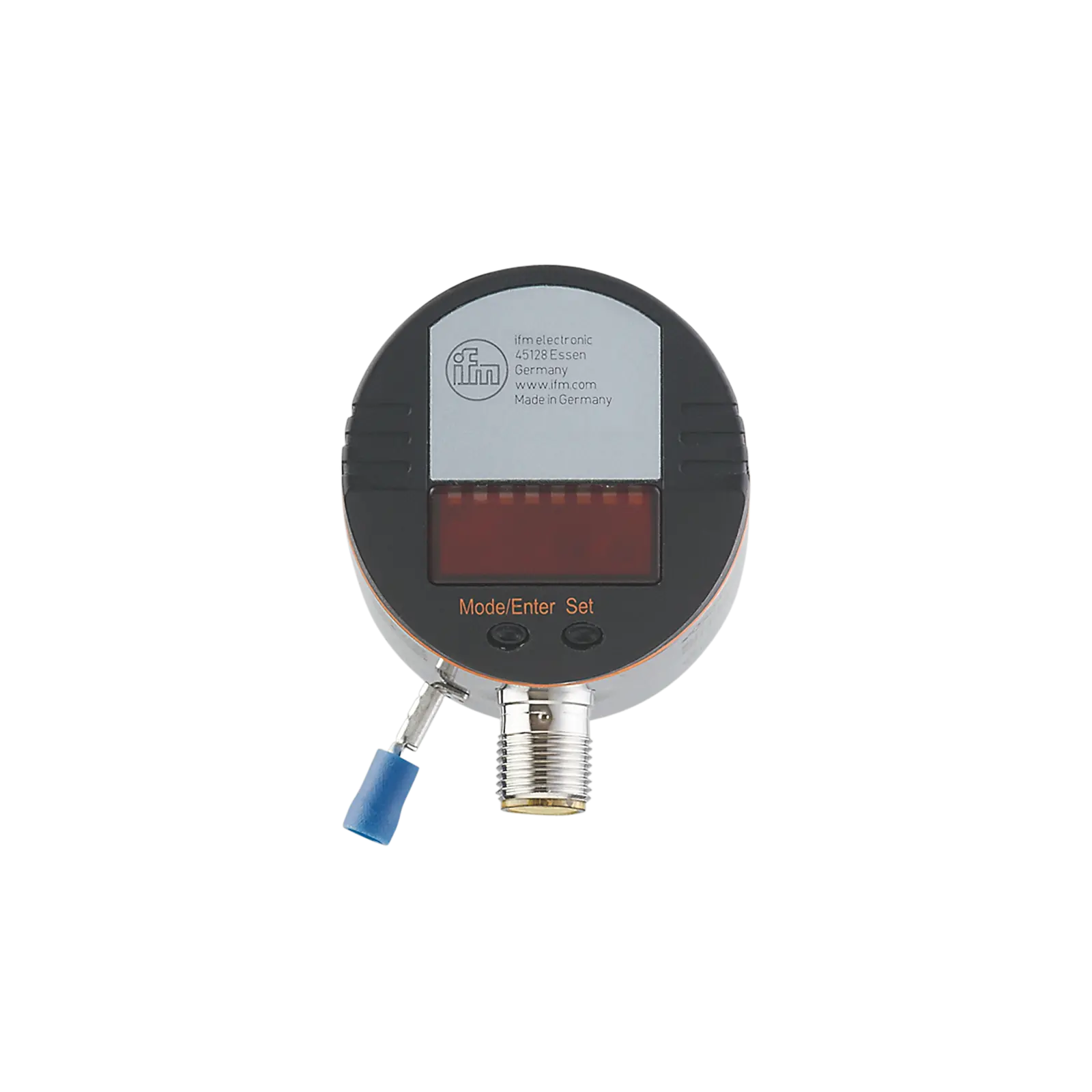 Produktfoto 1 von el.Füllstandsensor PNP/NPN IO-Link Stab-L=472mm 0...35°C/0...35°C/0...70°C