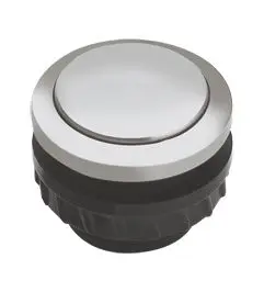 Produktfoto 1 von Klingeltaster Aluminium EV1 max. 24V~/= (AC/DC)/1,5A D16mm