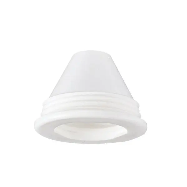 Produktfoto 1 von Silikongehäuse MAXI Serie 1000 weiß