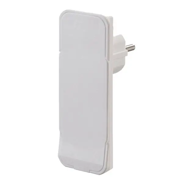 Produktfoto 1 von Schutzkontaktstecker ws wiederanschließbar