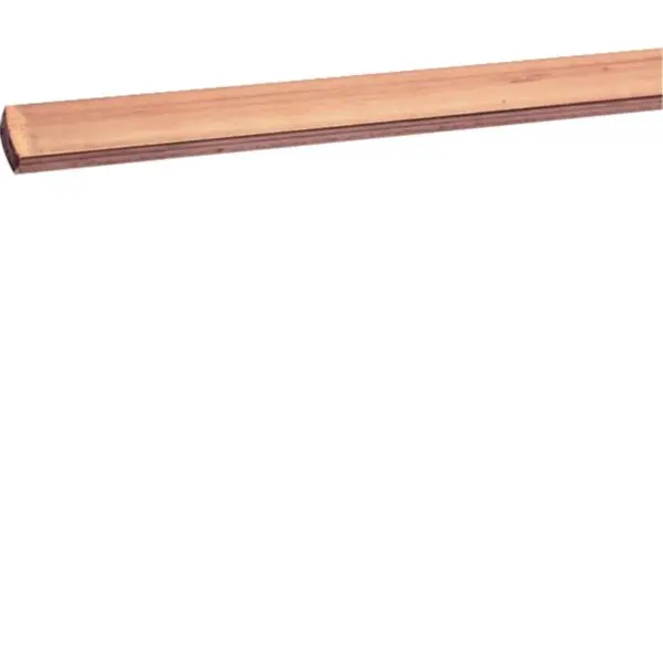 CU-Schiene,12x5x2050mm