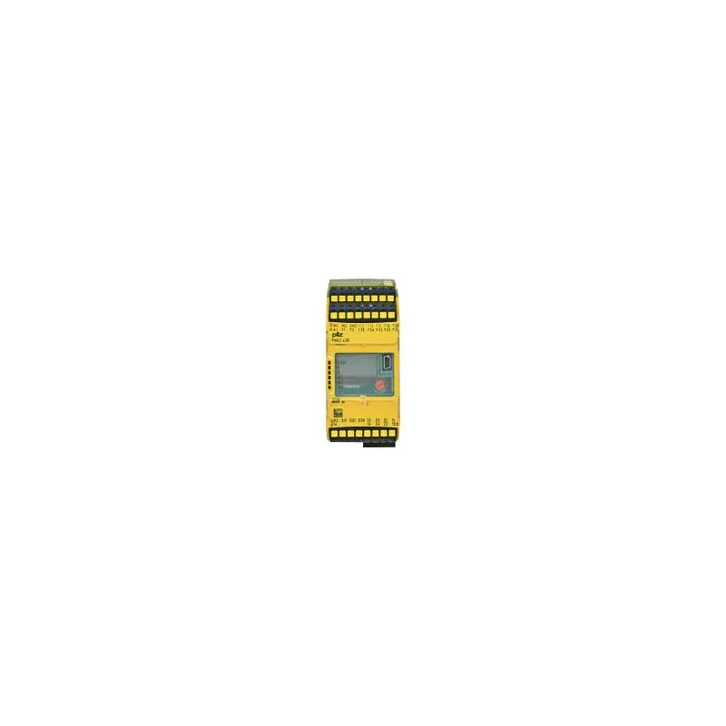 Produktfoto 1 von PNOZ s30 C 24-240VACDC 2 n/o 2 n/c Sicherheitsschaltgerät