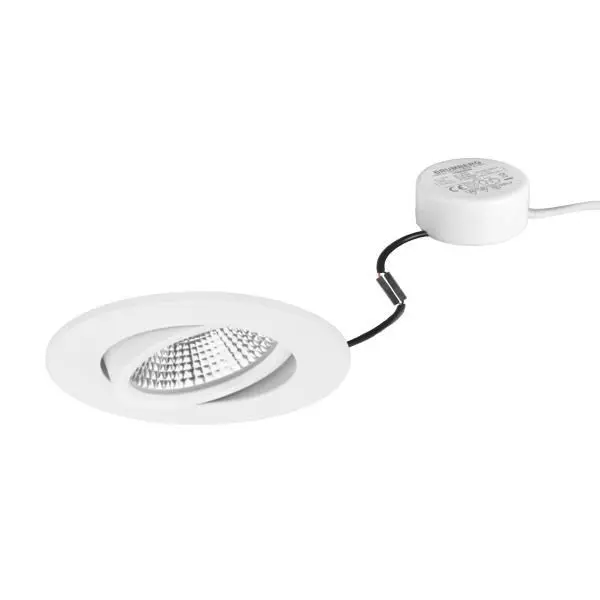 Produktfoto 1 von LED-Einbaustrahler 230 V AC, 50 Hz, 7 W