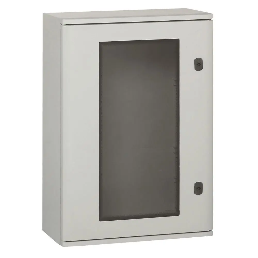 Produktfoto 1 von Wandschrank Marina m.Sichtfenster, IP66-IK10, Klasse II, 720x510x250mm