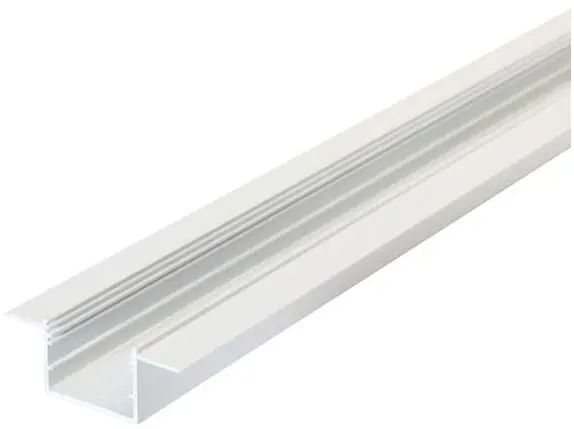 Produktfoto 1 von LED-Alu-Profil, Länge: 2000 mm weiss
