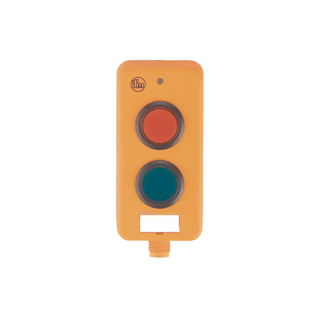 Produktfoto 1 von AS-i Leuchttastermodul 89,6x46x45mm AS-i Module 2BI 2LO RD/GR IP67
