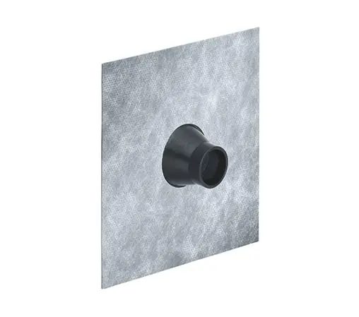 Produktfoto 1 von Rohrmanschette D 25-32 mm Vlies-Butyl