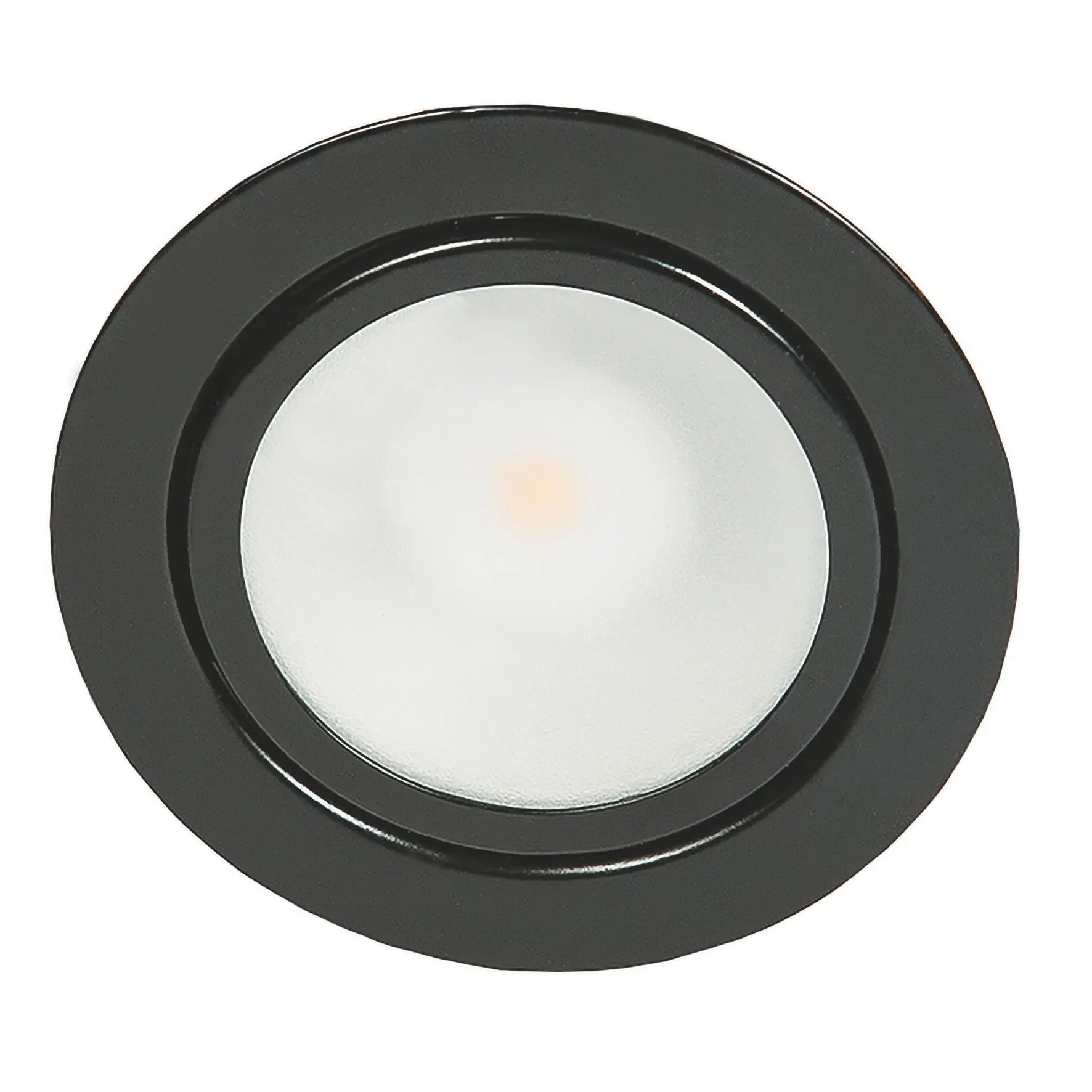 Produktfoto 1 von N 5020 COB LED schwarz Set 3x3,3W warmweiß