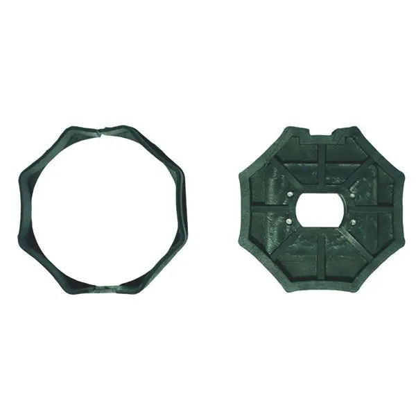 Produktfoto 1 von Adapter/Mitnehmer für Rollladenwelle SW50 für Serien "Classic-Mercato''