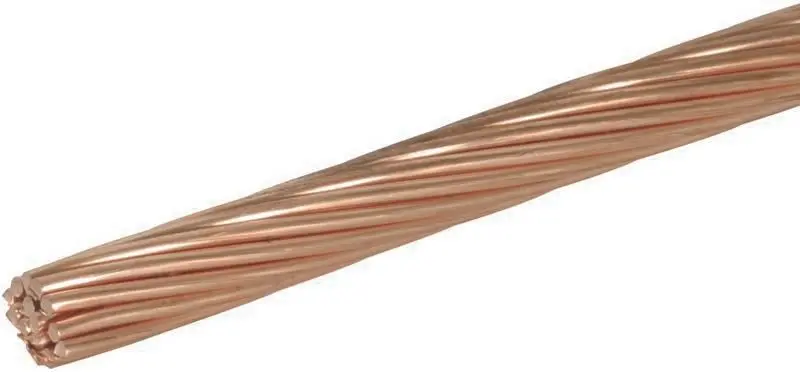 Produktfoto 1 von Seil 9mm 50qmm Cu (19x1,8mm) Ringlänge fix: 100m