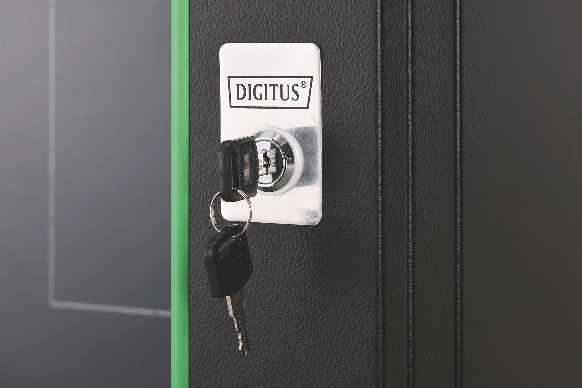 Produktfoto 1 von DIGITUS Wandgehäuse Dynamic Basic Serie - 600x450 mm (BxT)