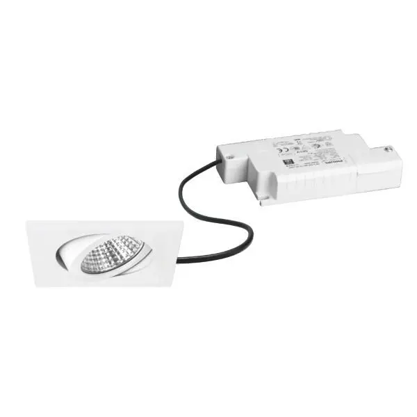 Produktfoto 1 von LED-Einbaustrahler 230 V AC, 50 Hz, 6 W