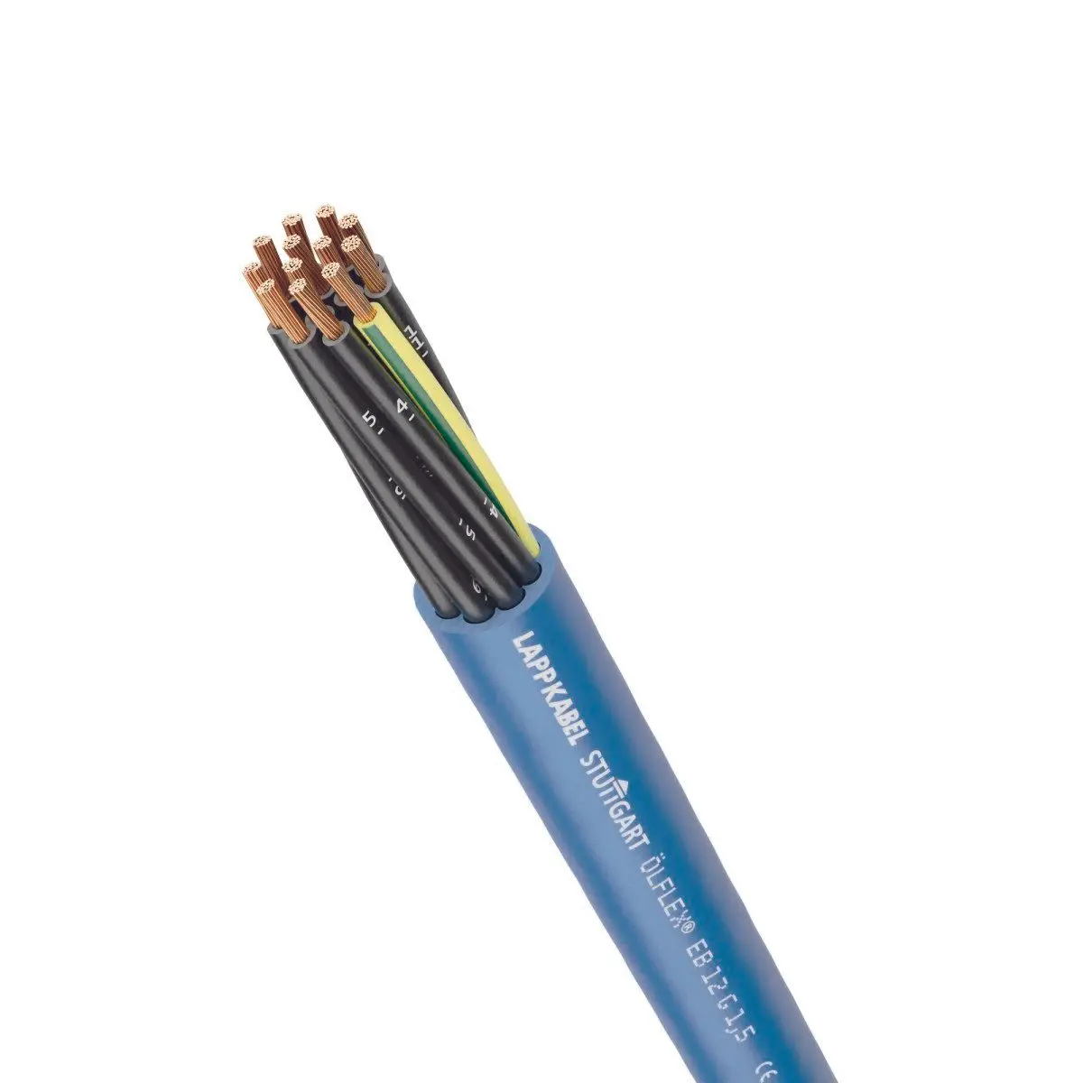 Steuerleitung ÖLFLEX EB 7X0,75