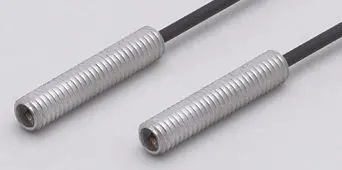Produktfoto 1 von Einweglichtschranke Tastkopfgewinde M6 L=2000mm -40...70°C