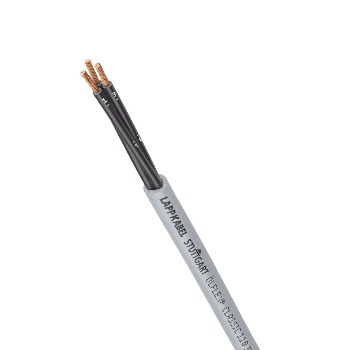 Produktfoto 1 von Steuerleitung ÖLFLEX CLASSIC 110 3X1