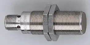 Produktfoto 1 von Magnetsensor M18x1 L=60 Sn=100mm S DC PNP M123L