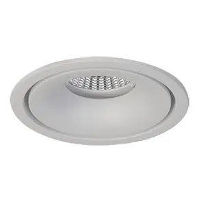 Produktfoto 1 von LED-Einbauleuchte 700mA,13,6W,3000K,ws