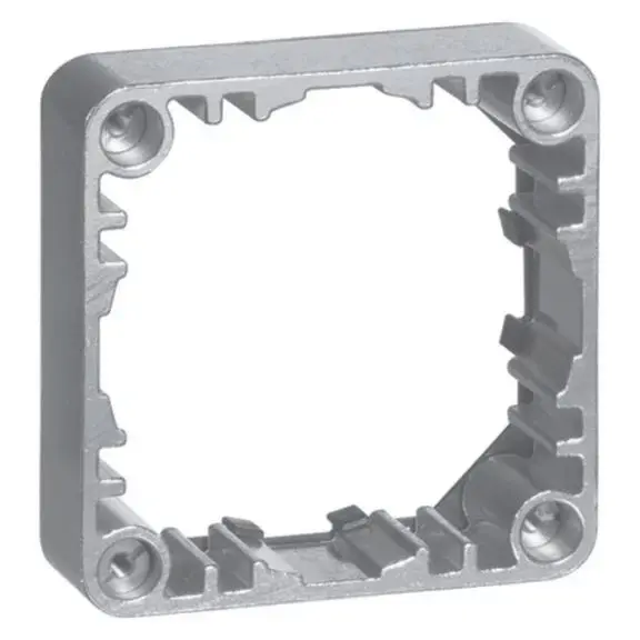 Produktfoto 1 von Zwischenflansch, Alu-Guss 43 mm
