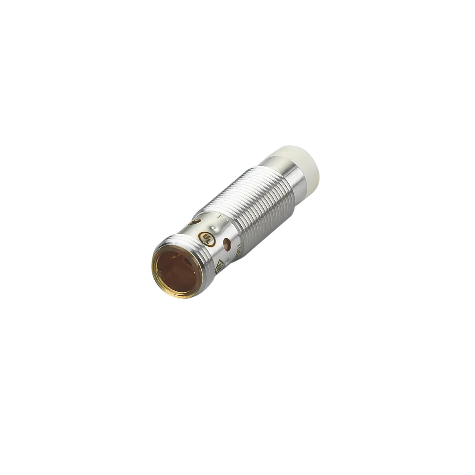 Produktfoto 1 von Ind.Sensor M12x1 L=45 Sn=10mm n.bündig S DC PNP M12 IP65-69K 3L 2000Hz