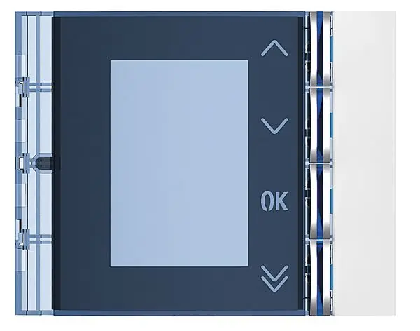 Produktfoto 1 von Frontblende Displaymodul Allwhite