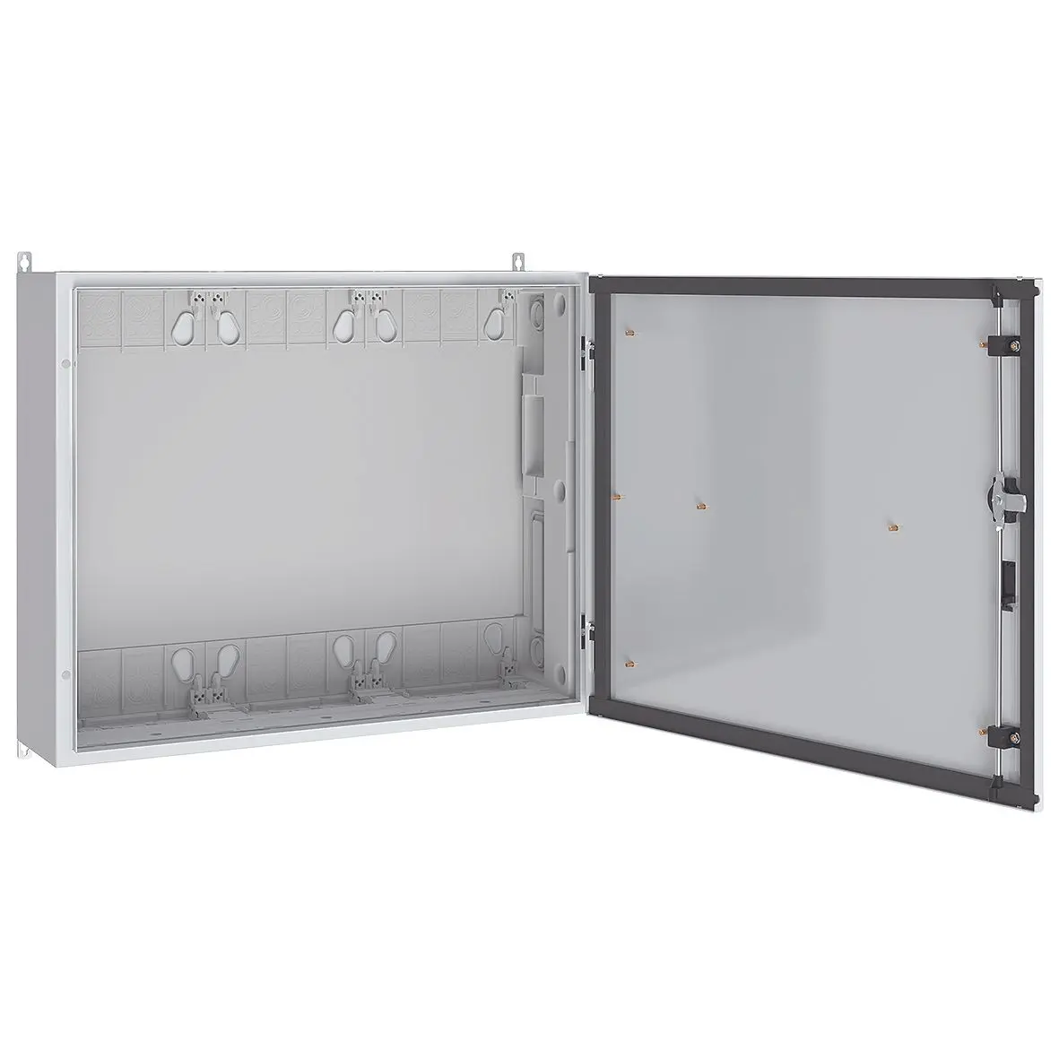Produktfoto 1 von System-Gehäuse IP54 schutzis.800x650mm