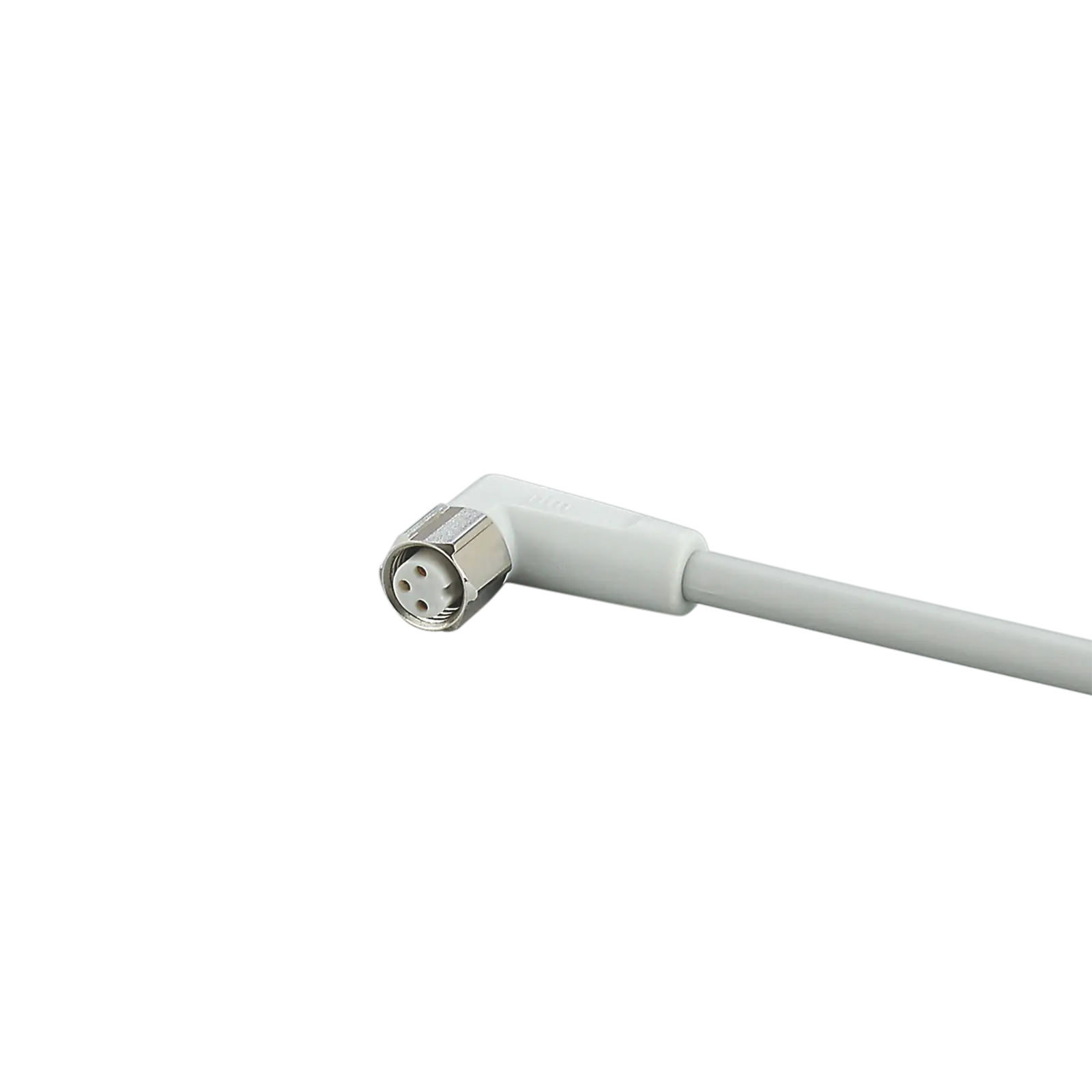 Produktfoto 1 von Anschlusskabel m.Buchse <50VAC 10m MPPE Geh. PP grau EPDM IP65/67-69K