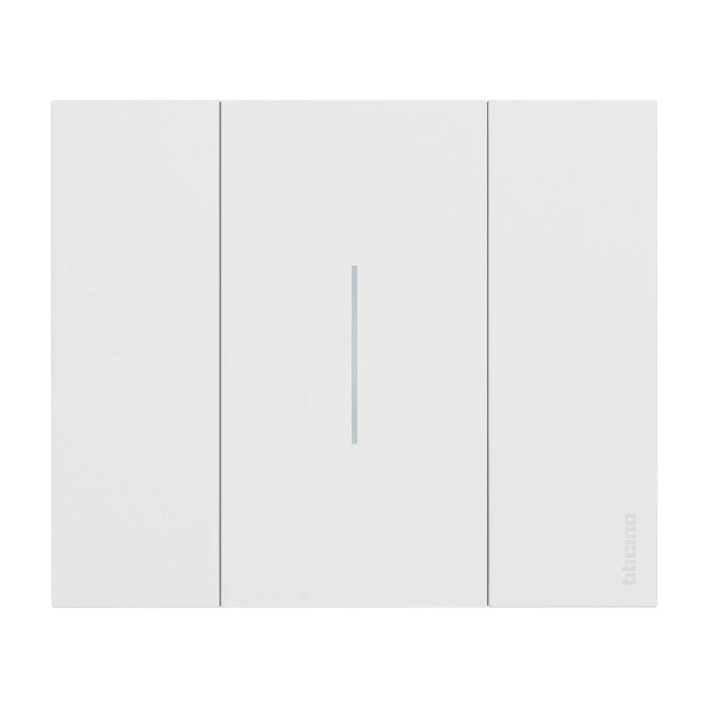 Produktfoto 1 von LivingNow Abdeckrahmen 2-modulig White