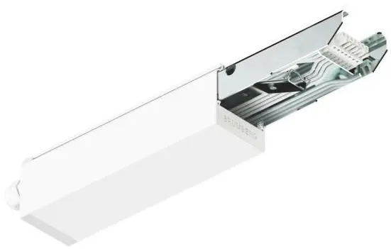 Einführungsdose 237 mm für Wechselstrom-Eingang 7-polig,