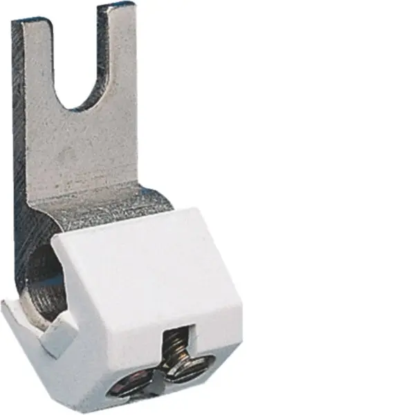 Produktfoto 1 von Anschlussklemme 1 polig Gabelanschluss 1x25mm²