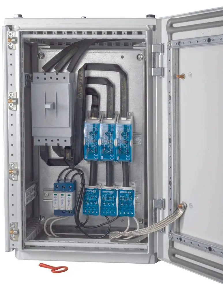 Produktfoto 1 von Isoliertes Stromband IBSB ADVANCED 50-430-8-10