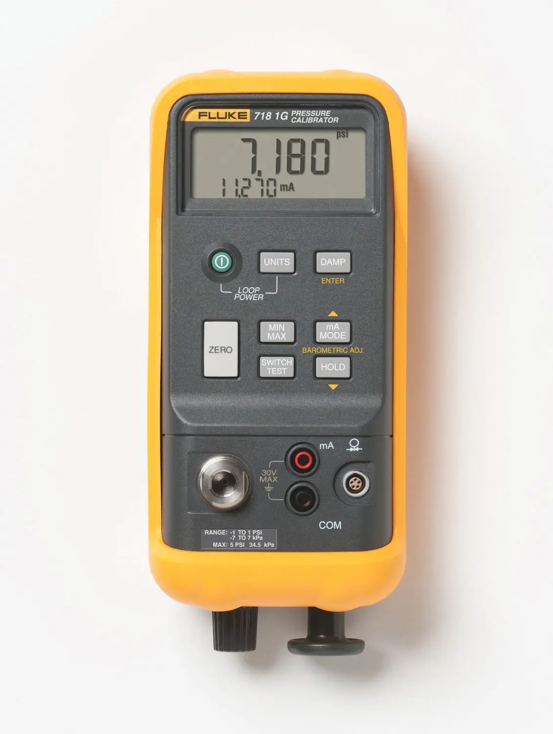 Produktfoto 1 von Druckkalibrator (68.9 mbar)