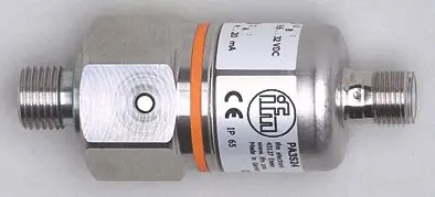 Produktfoto 1 von el.Drucksensor -1...1bar G 1/4 Außen -25...90°C Relativdruck Vakuum