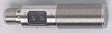 Produktfoto 1 von Einweglichtschranke Rotlicht Hell/Dunkel PNP 2m IP65/67 M12