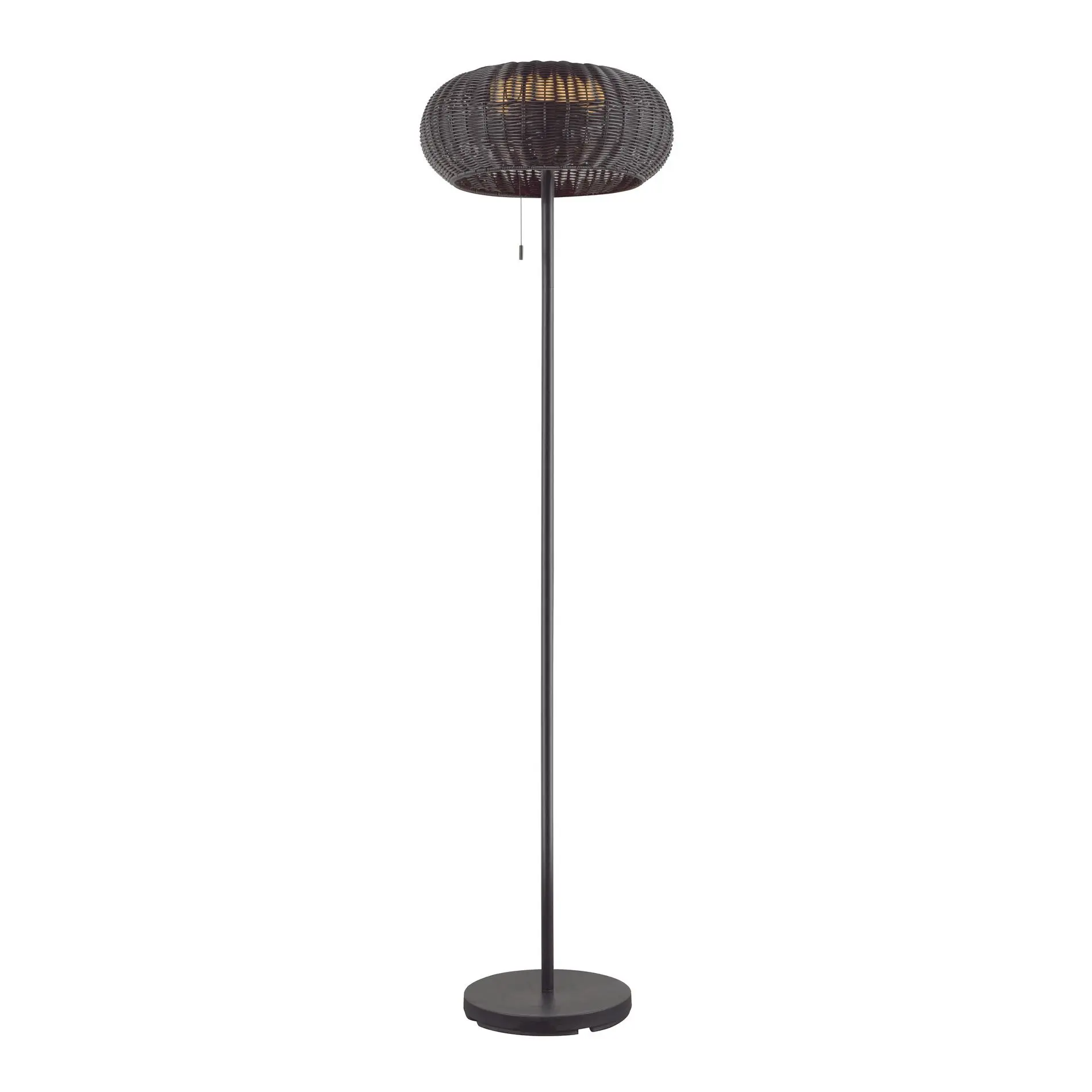 Produktfoto 1 von ADEGAN FL Solar 2200K schwarz