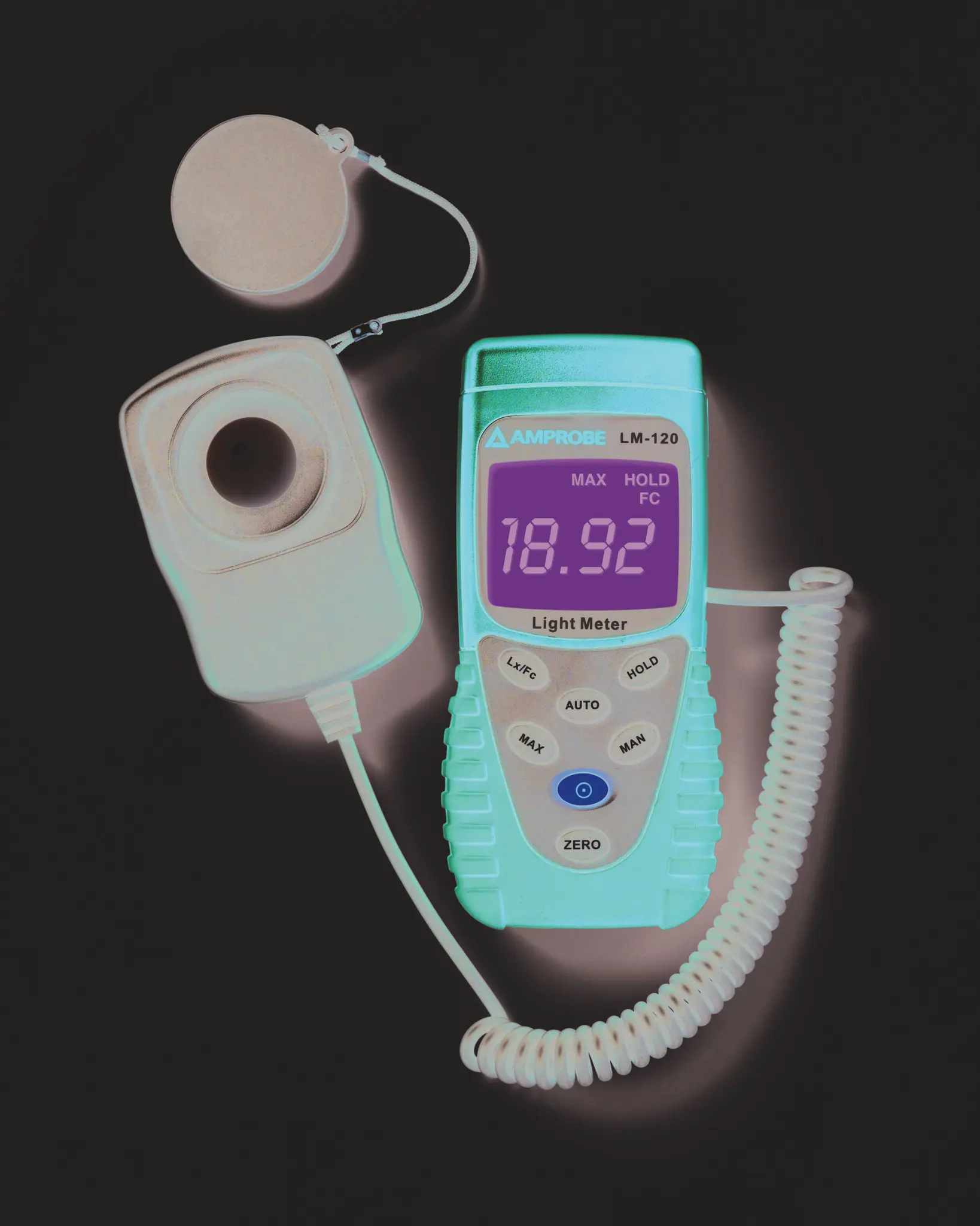 Produktfoto 1 von Digitales Luxmeter, LM-120