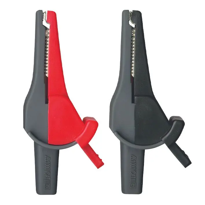 Produktfoto 1 von Beha-Amprobe Krokodilklemmen-Set