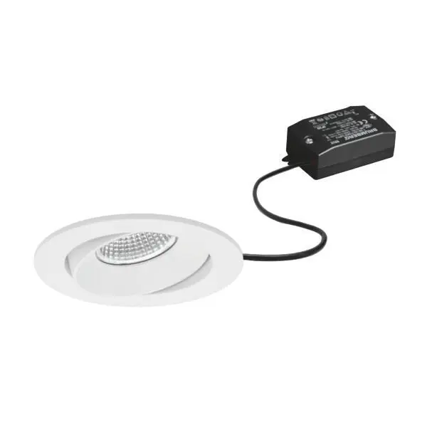 Produktfoto 1 von LED-Einbaustrahler 230 V AC, 50 Hz, 7 W