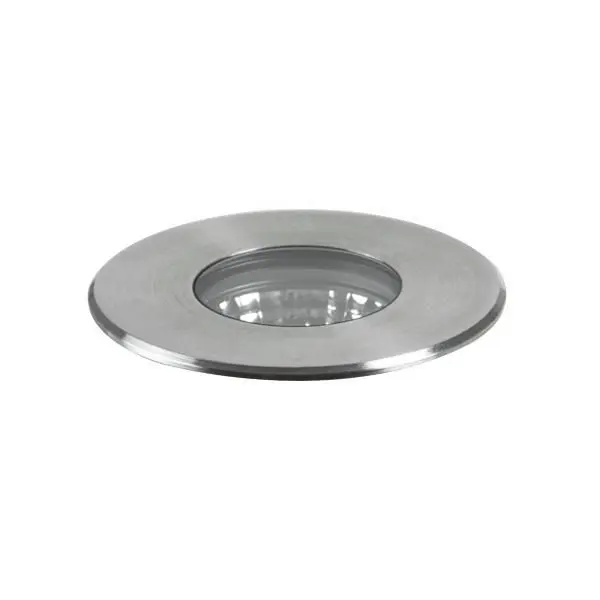 Produktfoto 1 von LED-Bodeneinbauleuchte 230V 6W 3000K