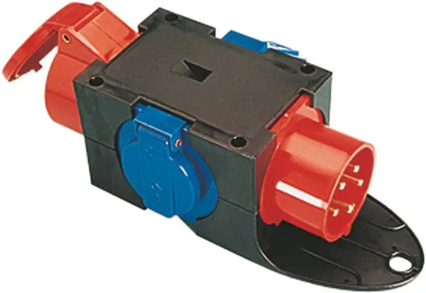 Produktfoto 1 von CEE-Adapter